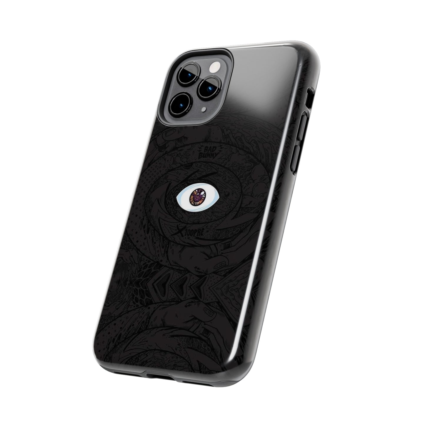 EYE Tough Phone Case