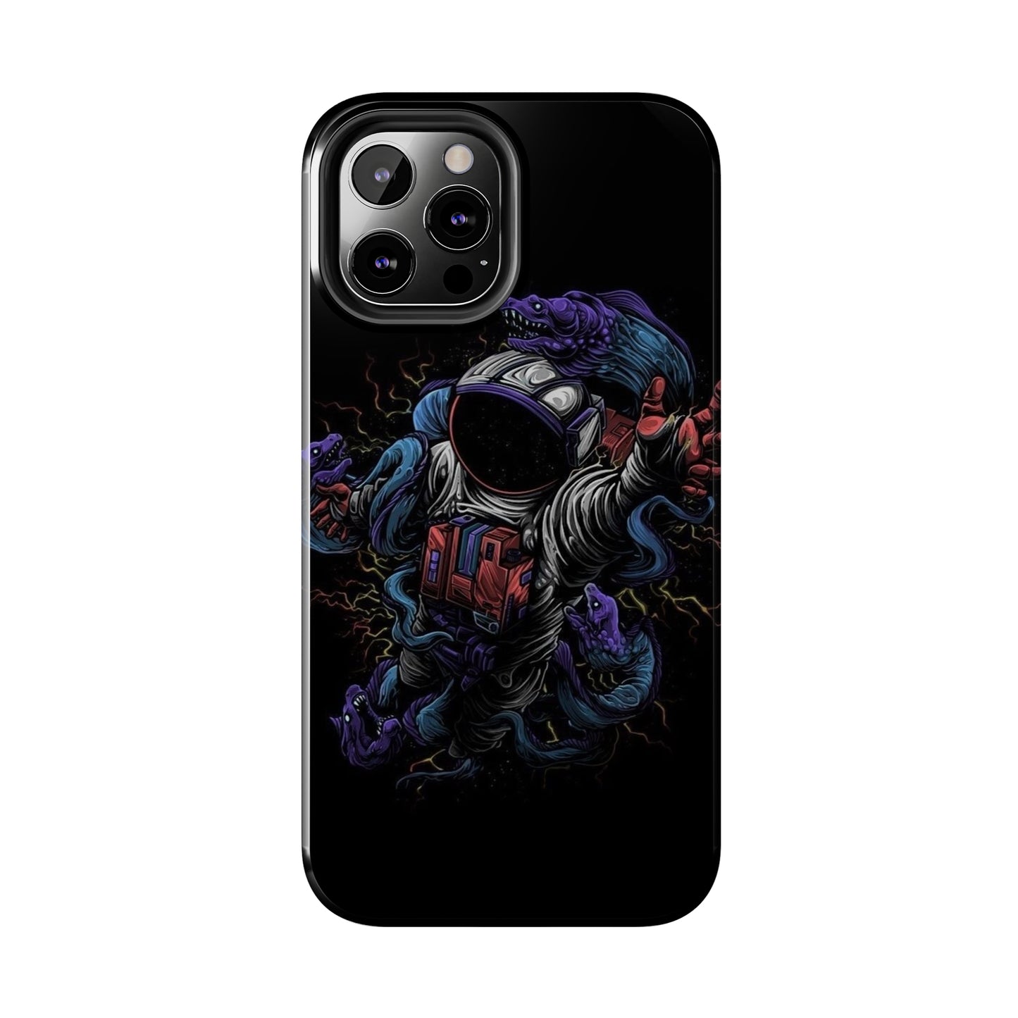 ASTRONAUT Tough Phone Case