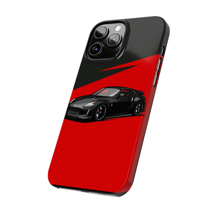 NISSAN-Z Slim Phone Case