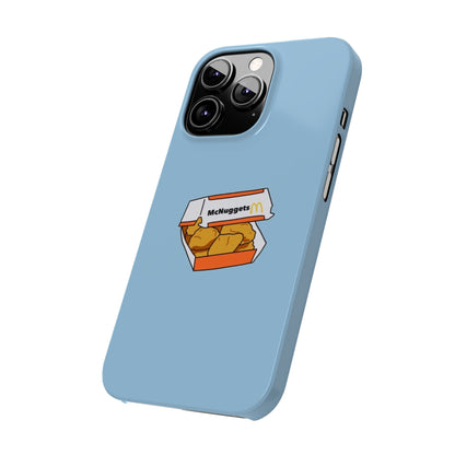 MCNUGGETS Slim Phone Case