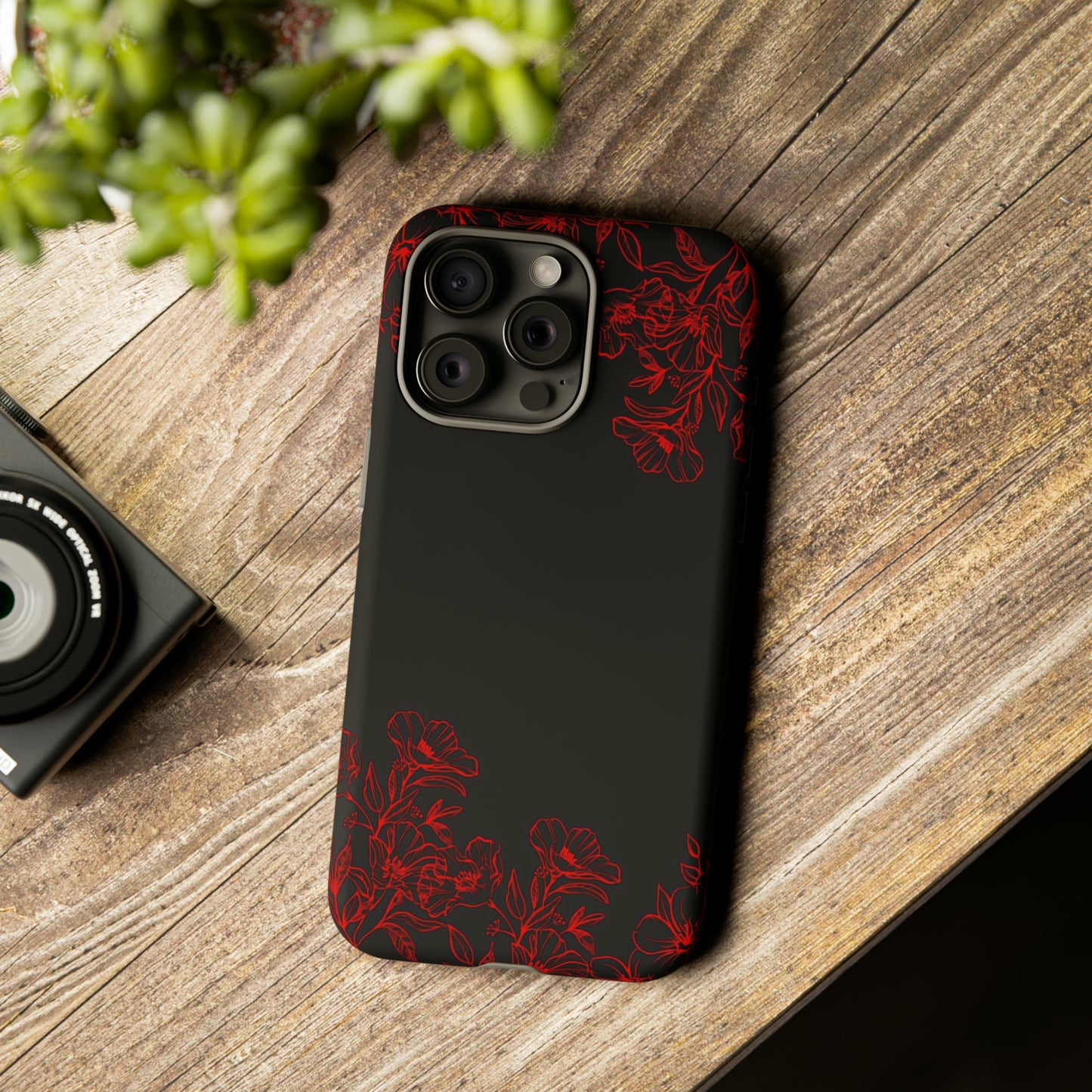 RED Tough Case