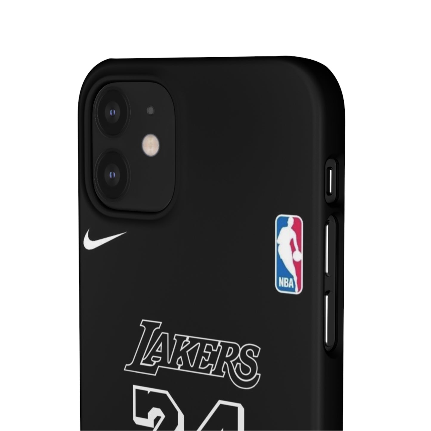 LAKERS-24 Snap Case