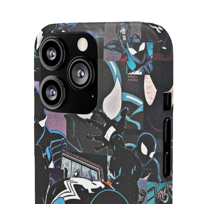 SPIDER-MAN Snap Cases