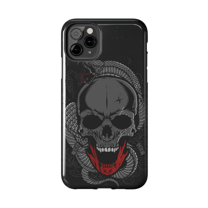 SKULL Tough Phone Case