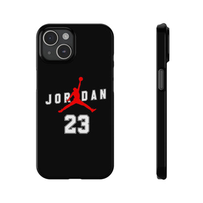 JORDAN-23 Slim Phone Case