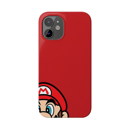 MARIO Slim Phone Case