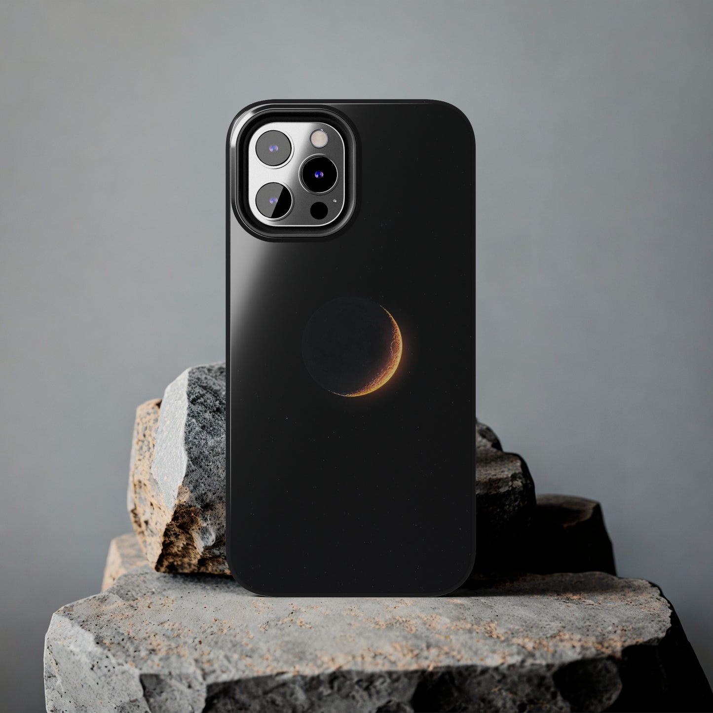 MOON Tough Phone Case