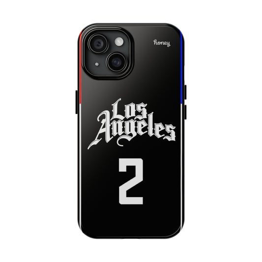 LOS-ANGELES Tough Phone Case