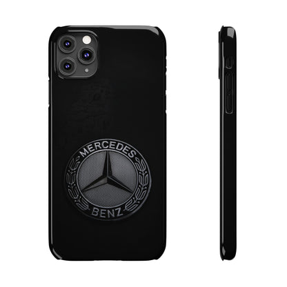 MERCEDES Slim Phone Case