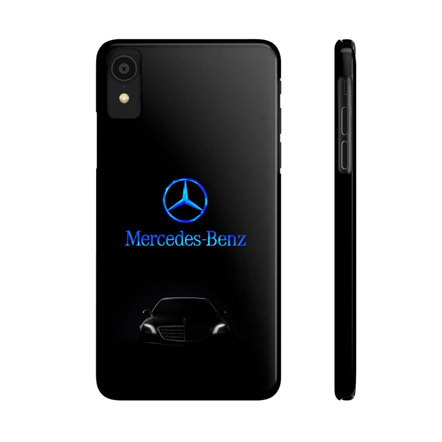 MERCEDES Slim Phone Case