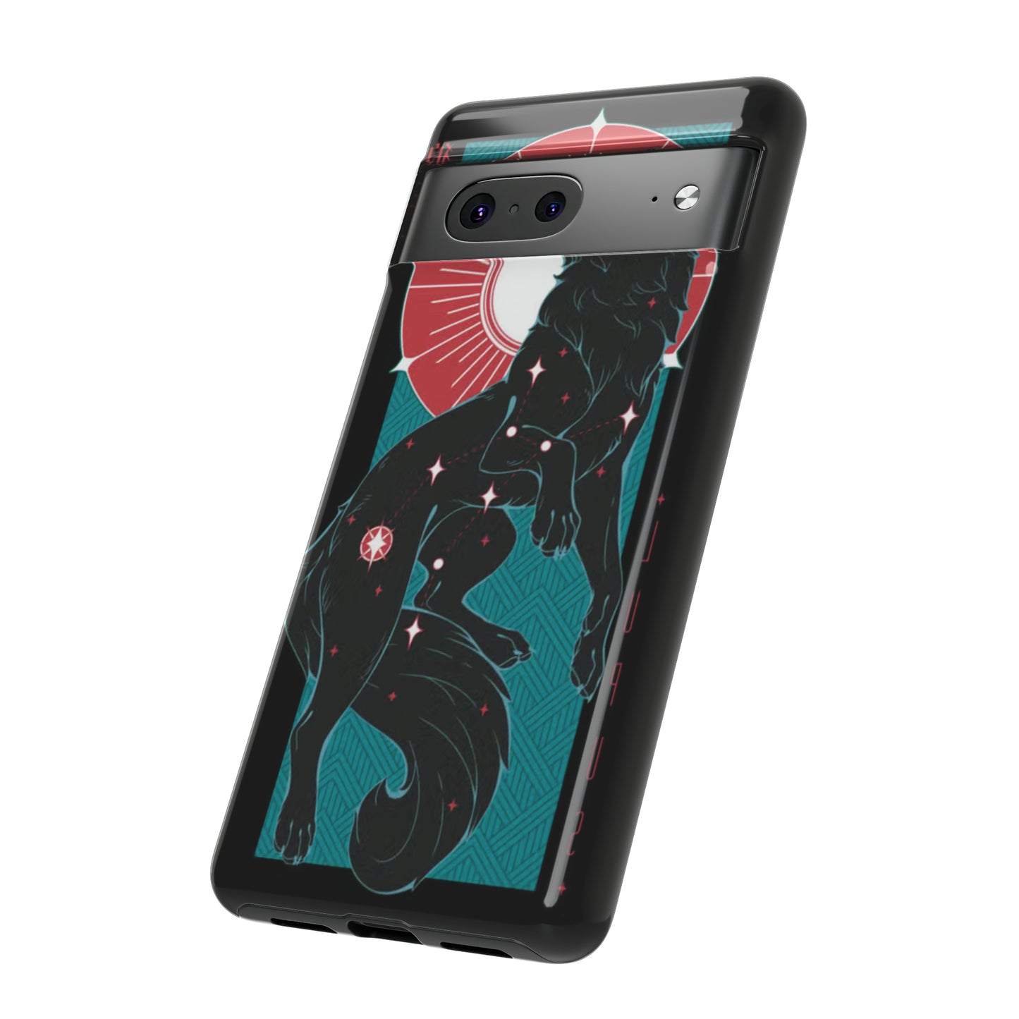 WOLF Tough Case