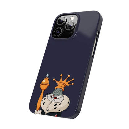 BUGS-BUNNY Slim Phone Case