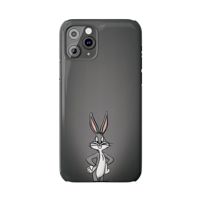 BUGS-BUNNY Slim Phone Case