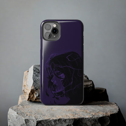 SNAKE Tough Phone Case