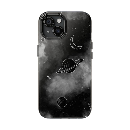 SPACE Tough Phone Case