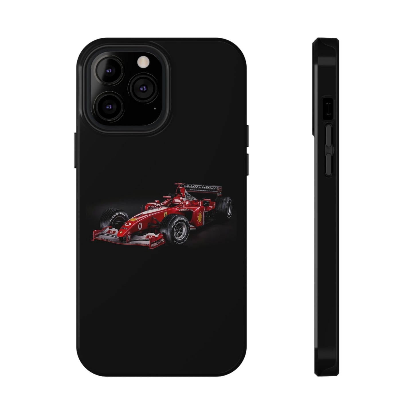 FERRARI Impact-Resistant Case