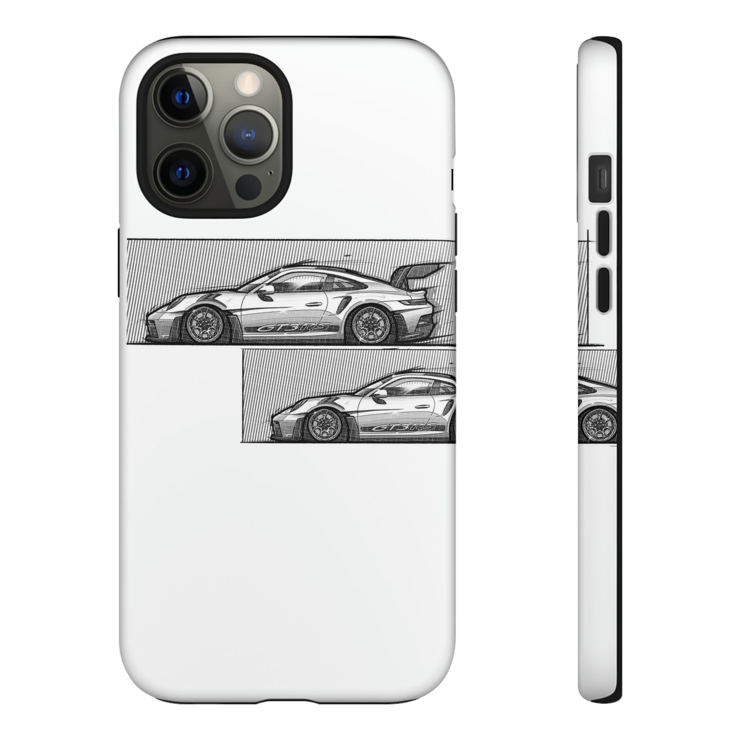 PORSCHE Tough Case