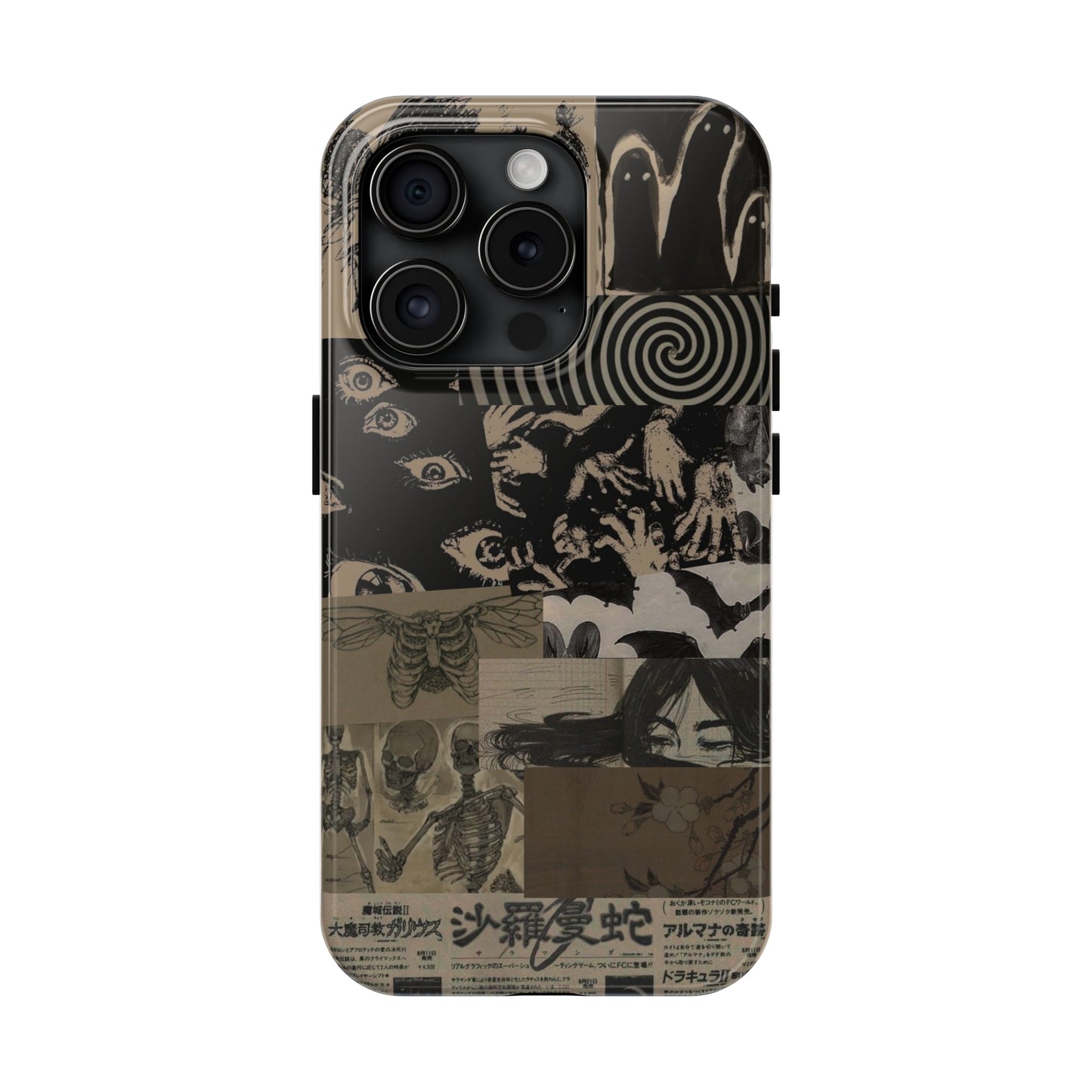 MIXED Tough Phone Case