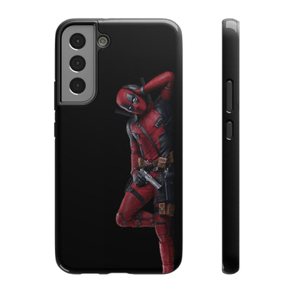 DEADPOOL Impact-Resistant Case