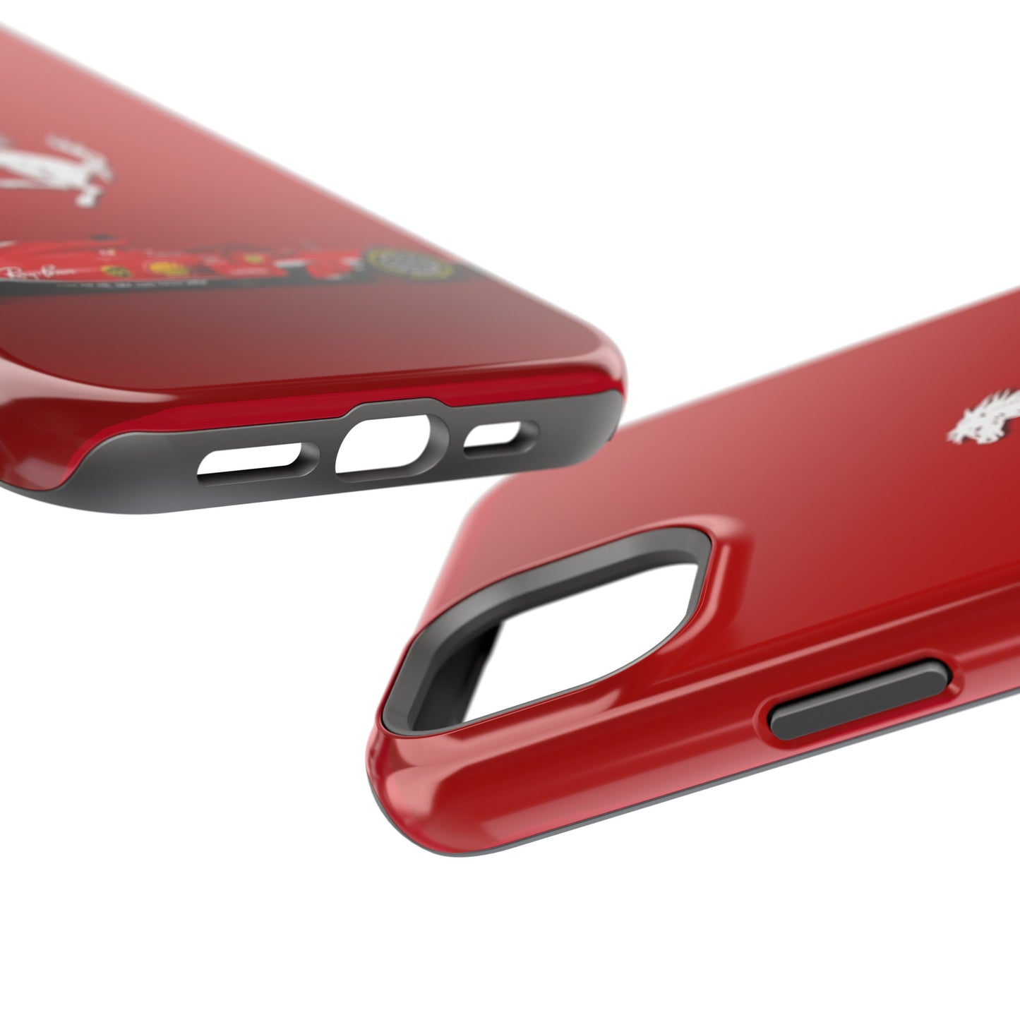 FERRARI Impact-Resistant Case