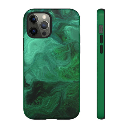 GREEN Tough Case