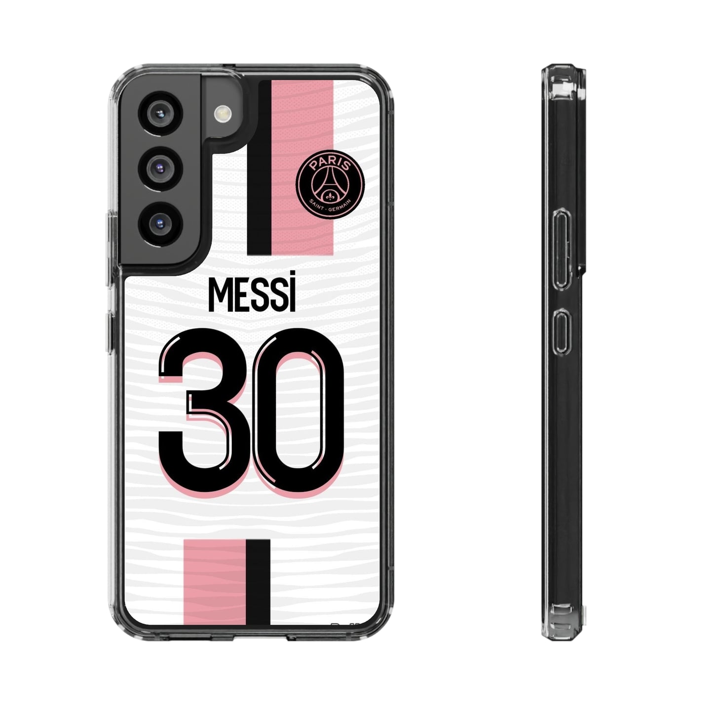 MESSI Clear Case