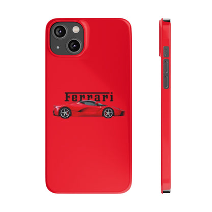 LAFERRARI Slim Phone Case