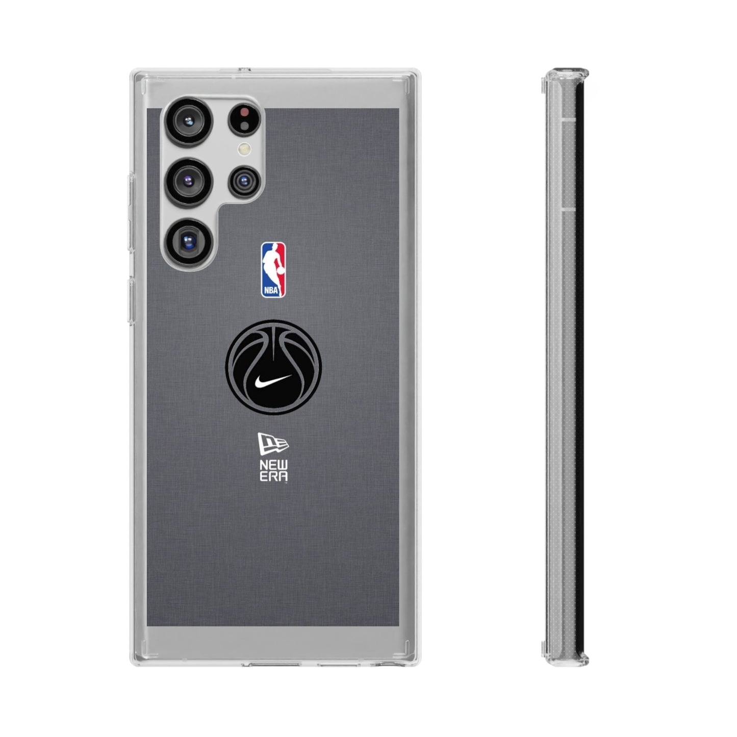 NBA-NIKE Clear Case