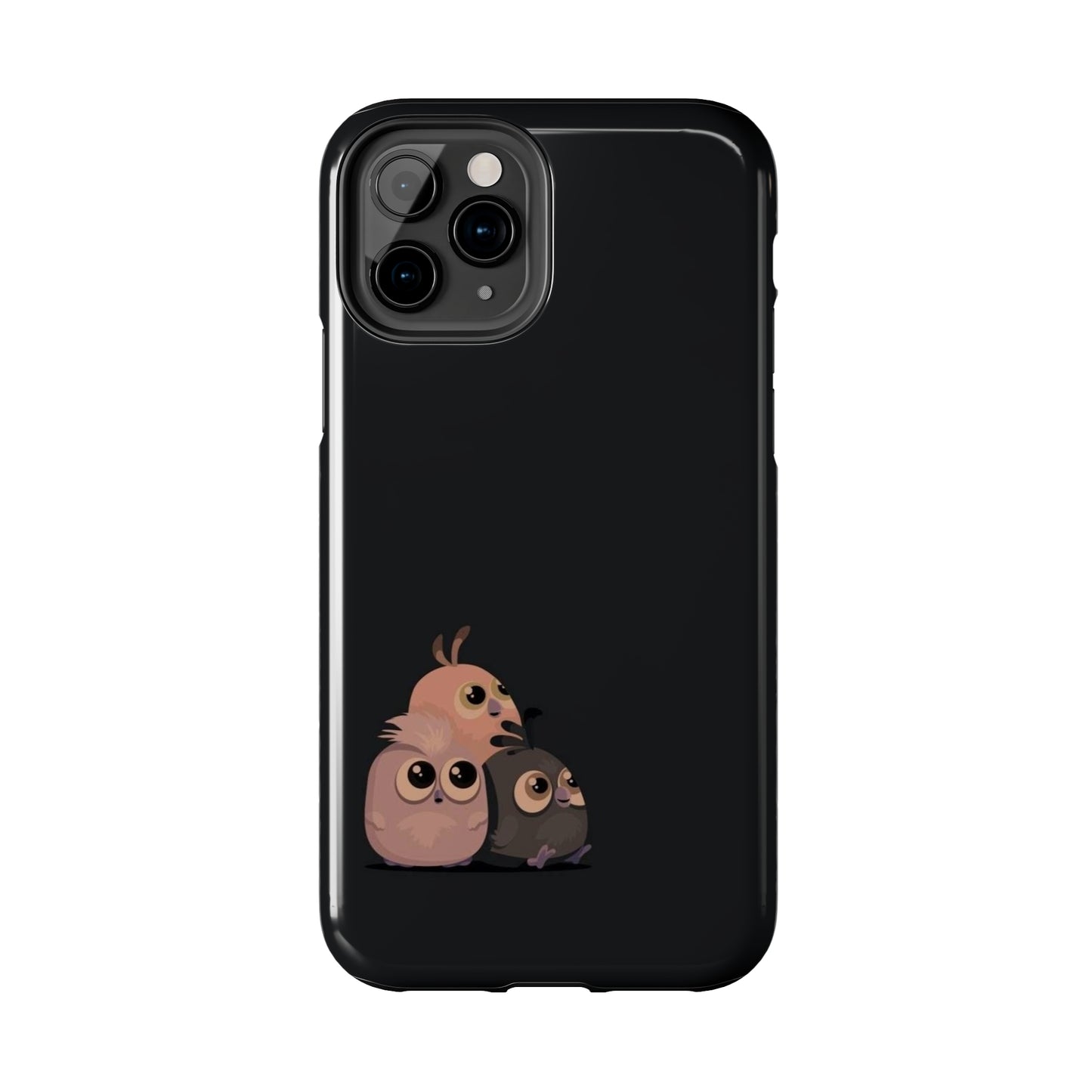 BIRDS Tough Phone Case