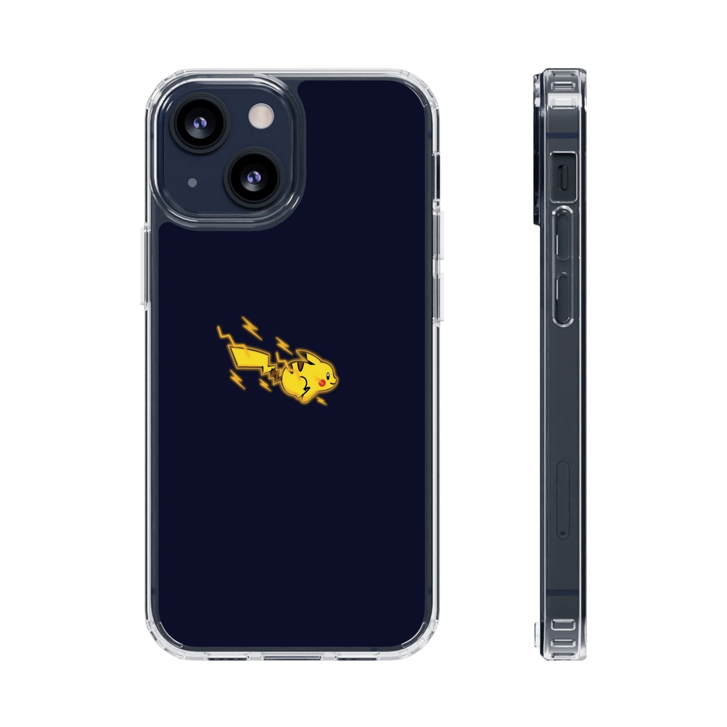 PIKACHU Clear Case