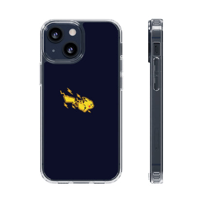 PIKACHU Clear Case