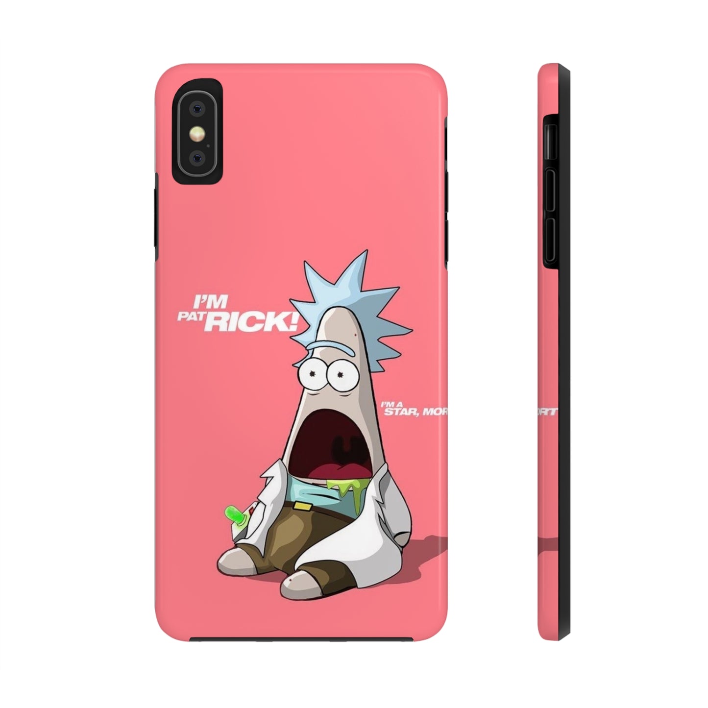 RICK Tough Phone Case