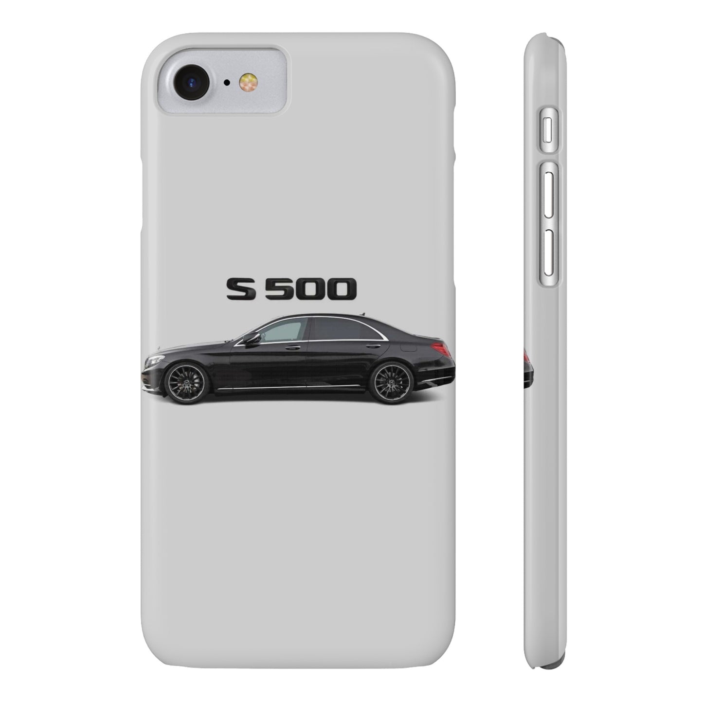 MERCEDES Slim Phone Case