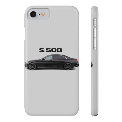 MERCEDES Slim Phone Case