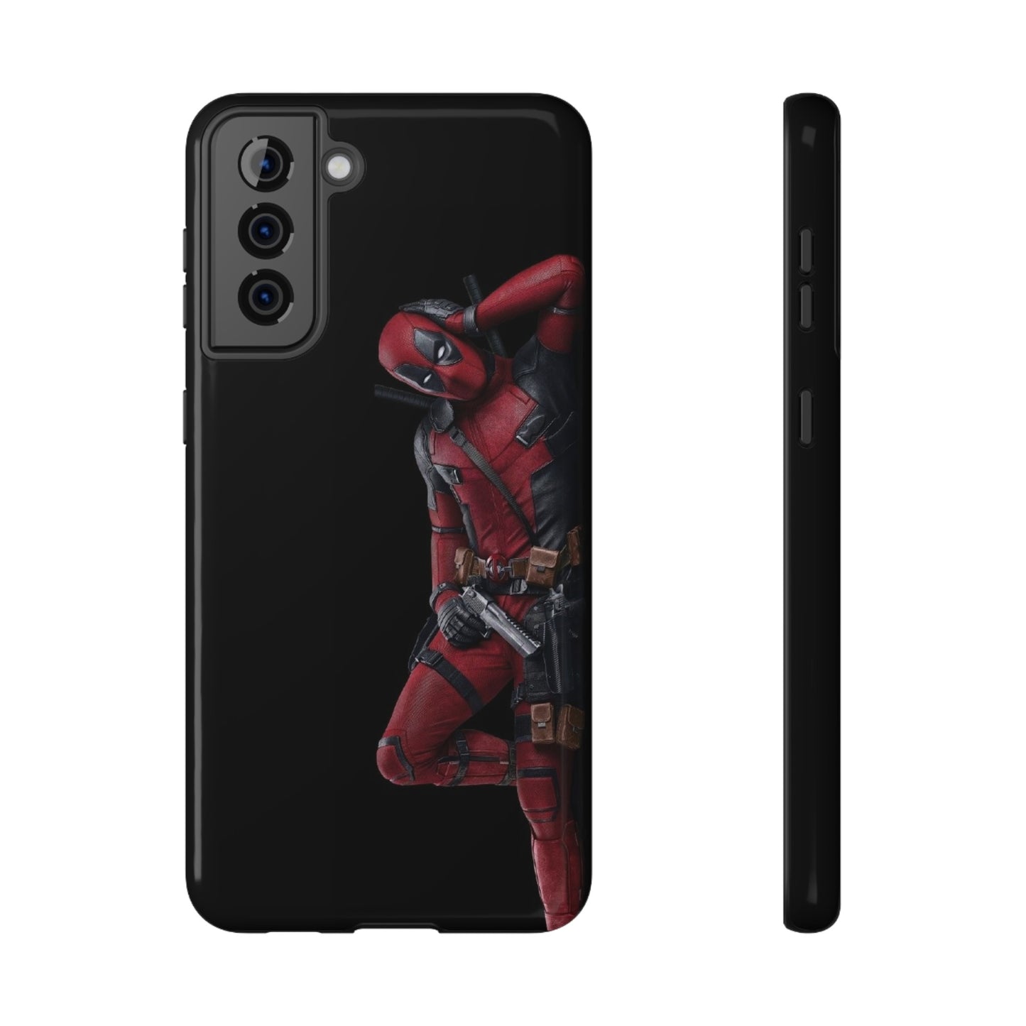 DEADPOOL Impact-Resistant Case