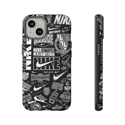 MIXED-NIKE Tough Case