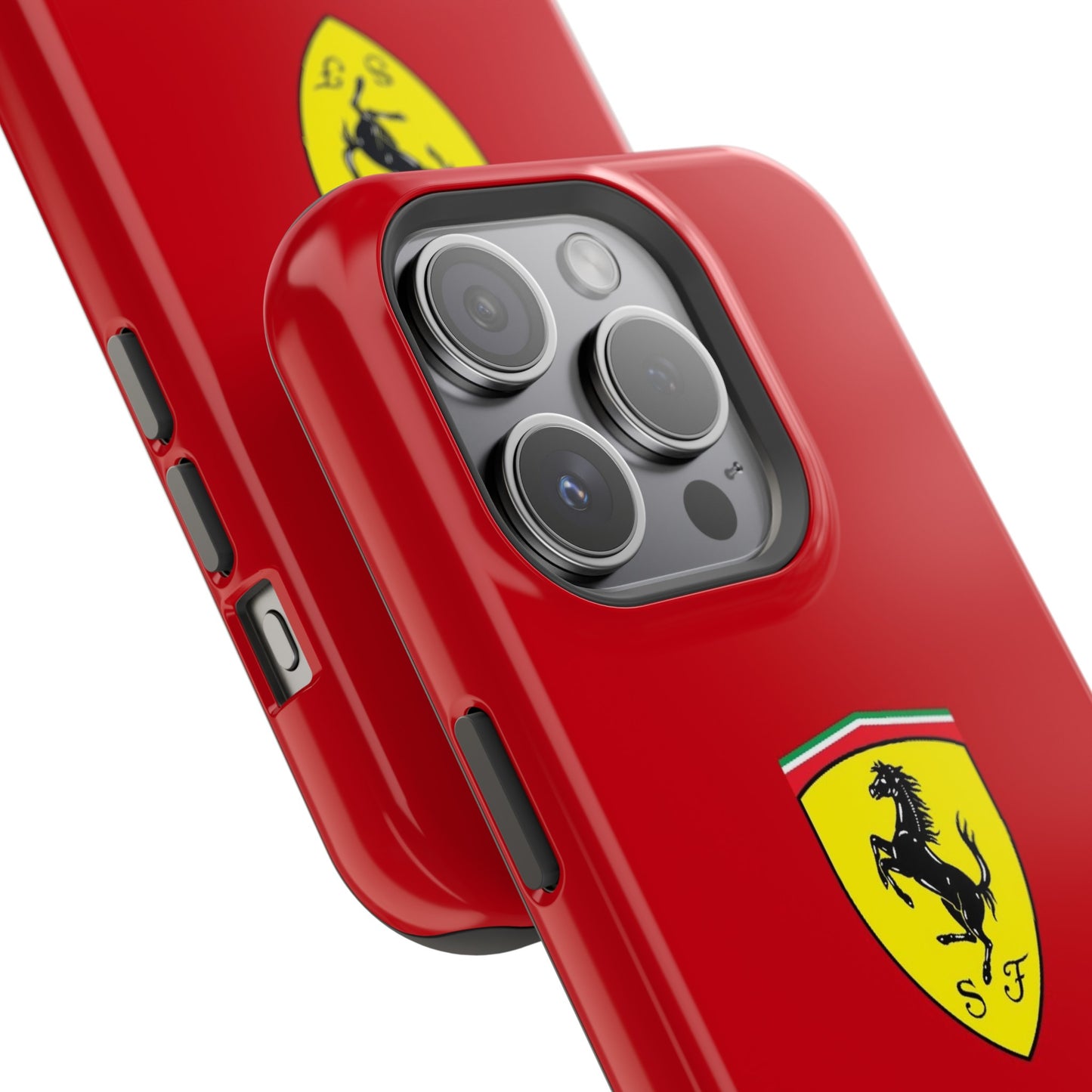 FERRARI Impact-Resistant Case