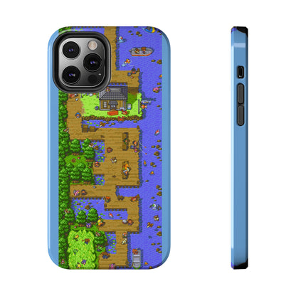 PIXEL Tough Phone Case