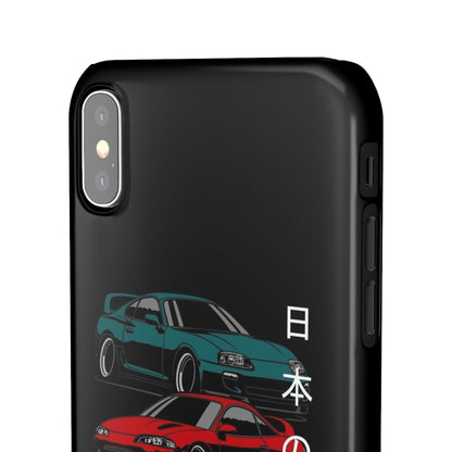 JDM Snap Case