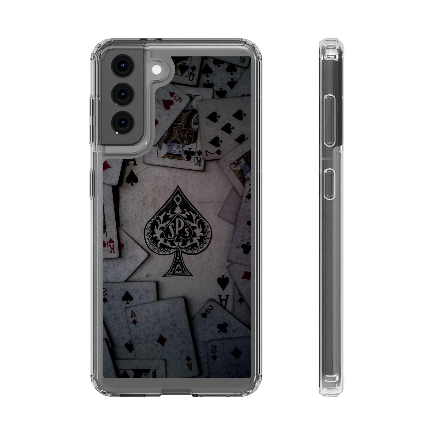 CARD Clear Case