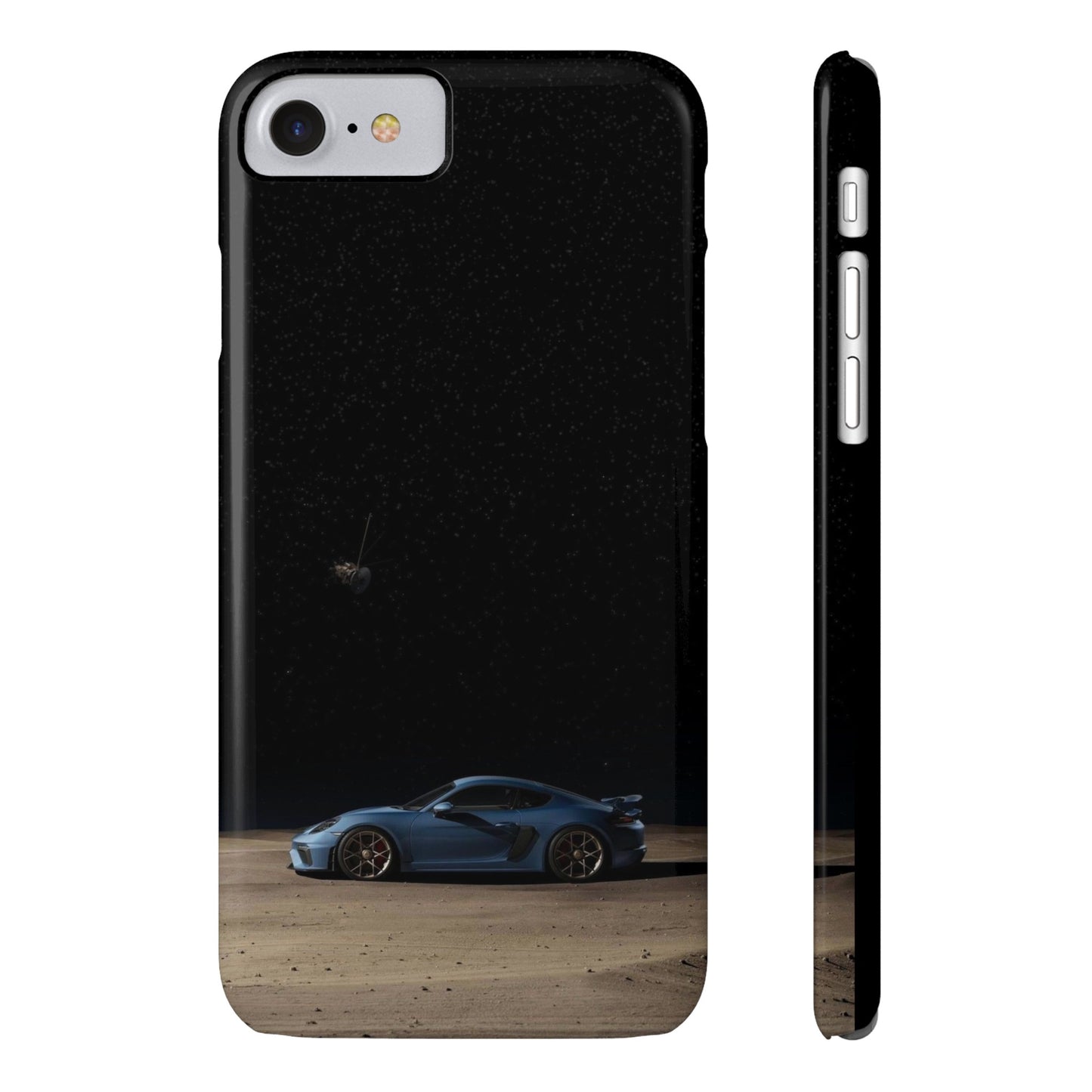 PORSCHE Slim Phone Case