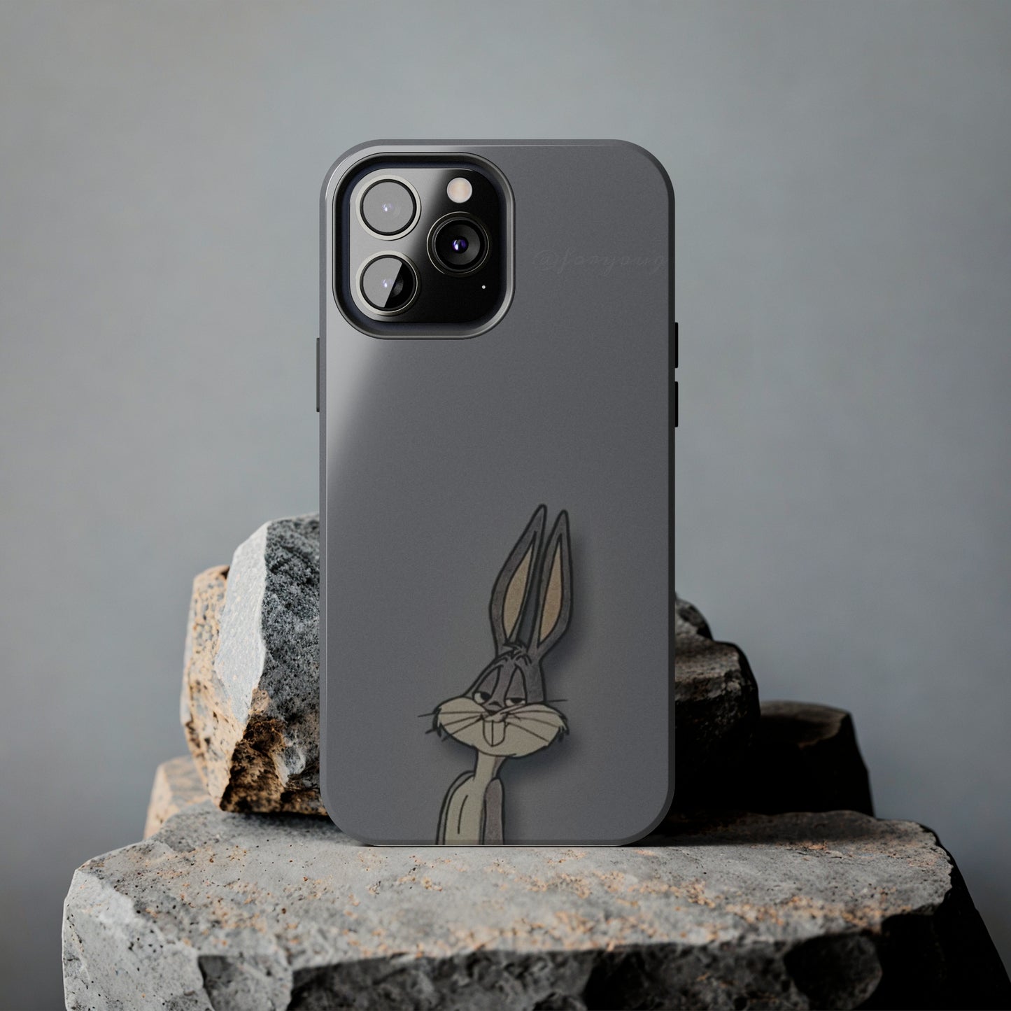 BUGS-BUNNY Tough Phone Case