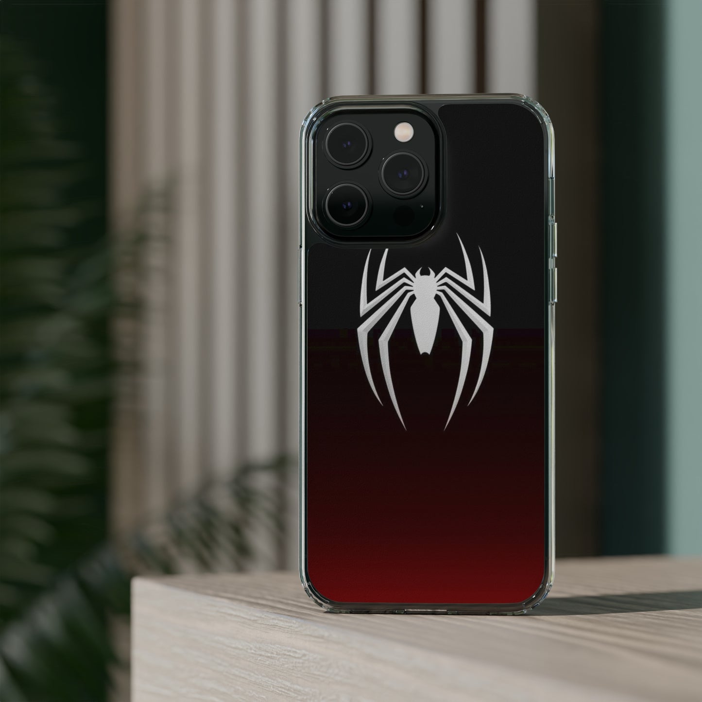 SPIDER-MAN Clear Case