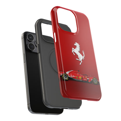 FERRARI Impact-Resistant Case