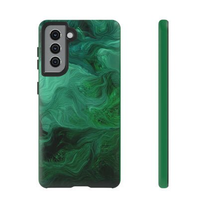 GREEN Tough Case