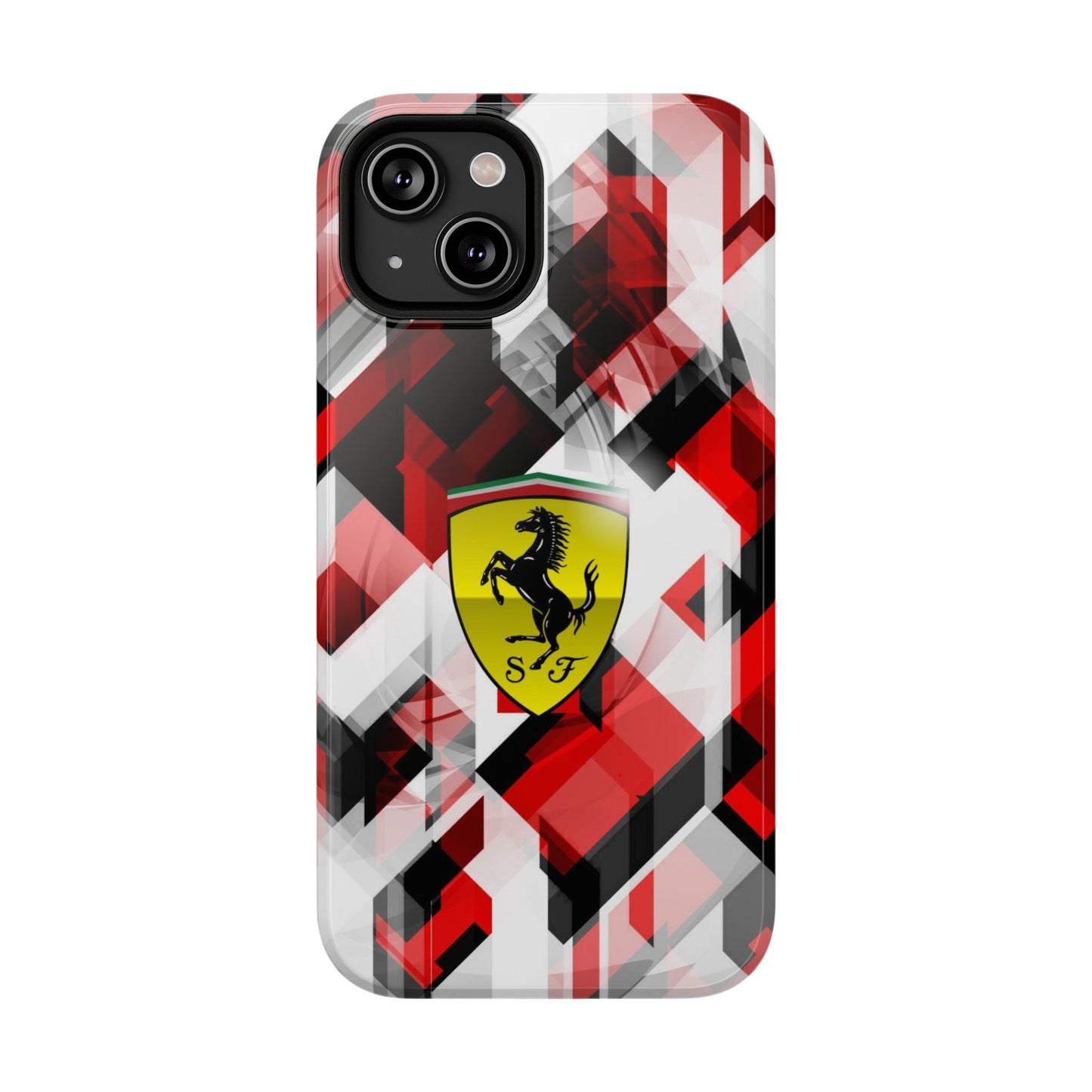 FERRARI Impact-Resistant Case