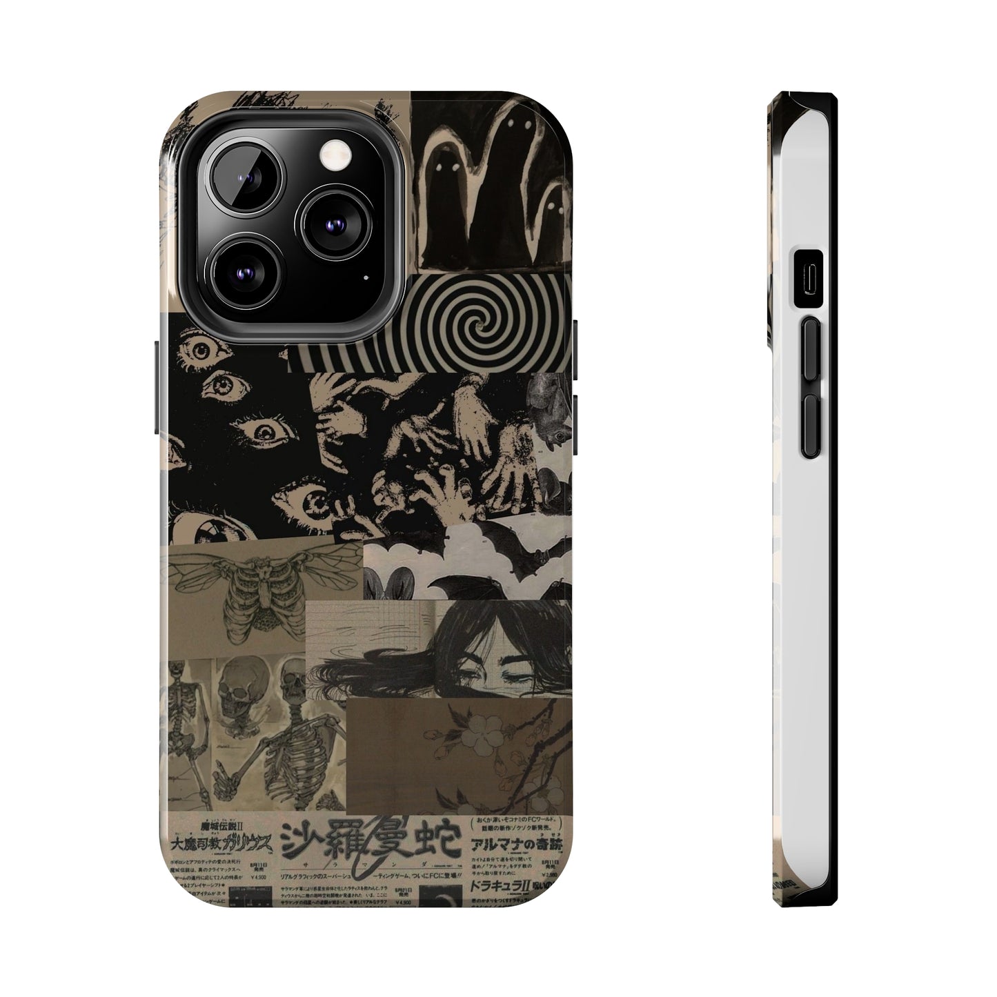 MIXED Tough Phone Case