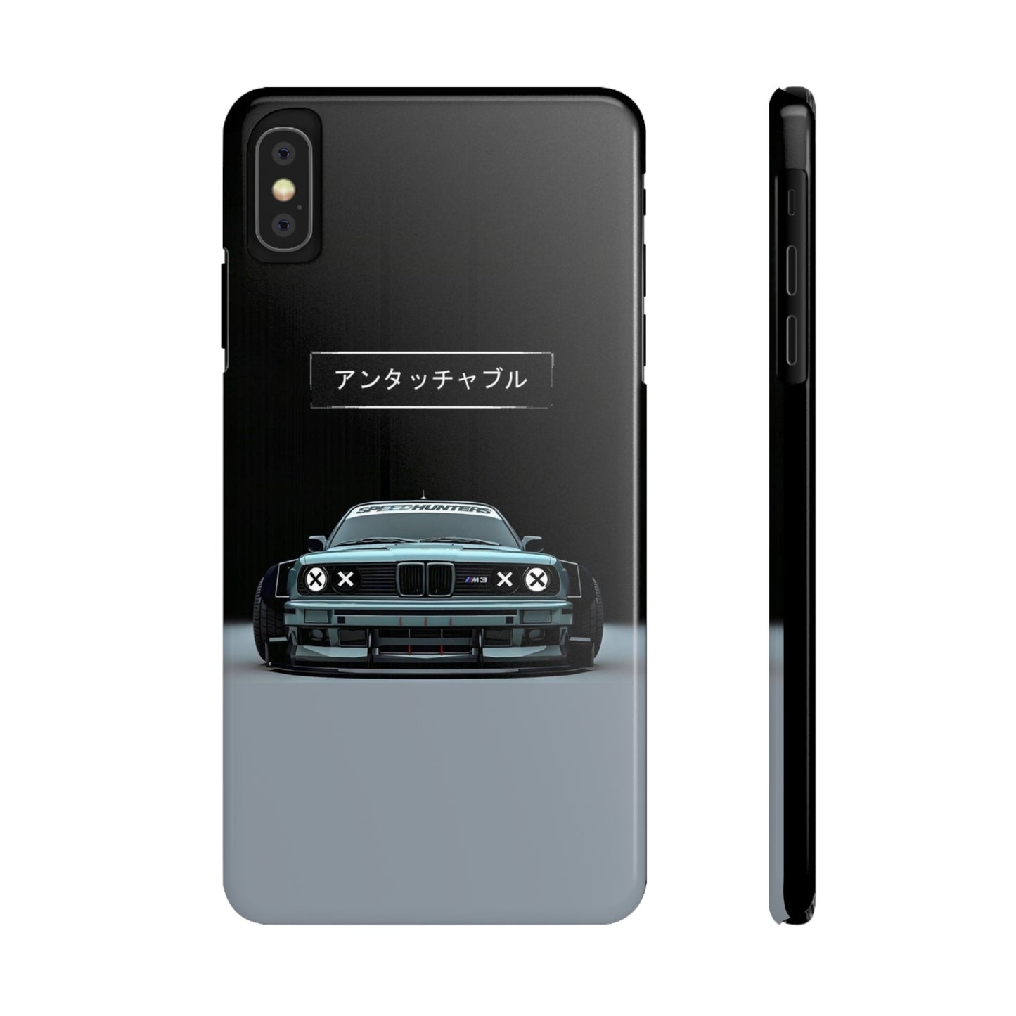 BMW-E-30 Slim Phone Case