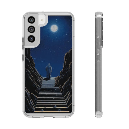 STAIRS Clear Case