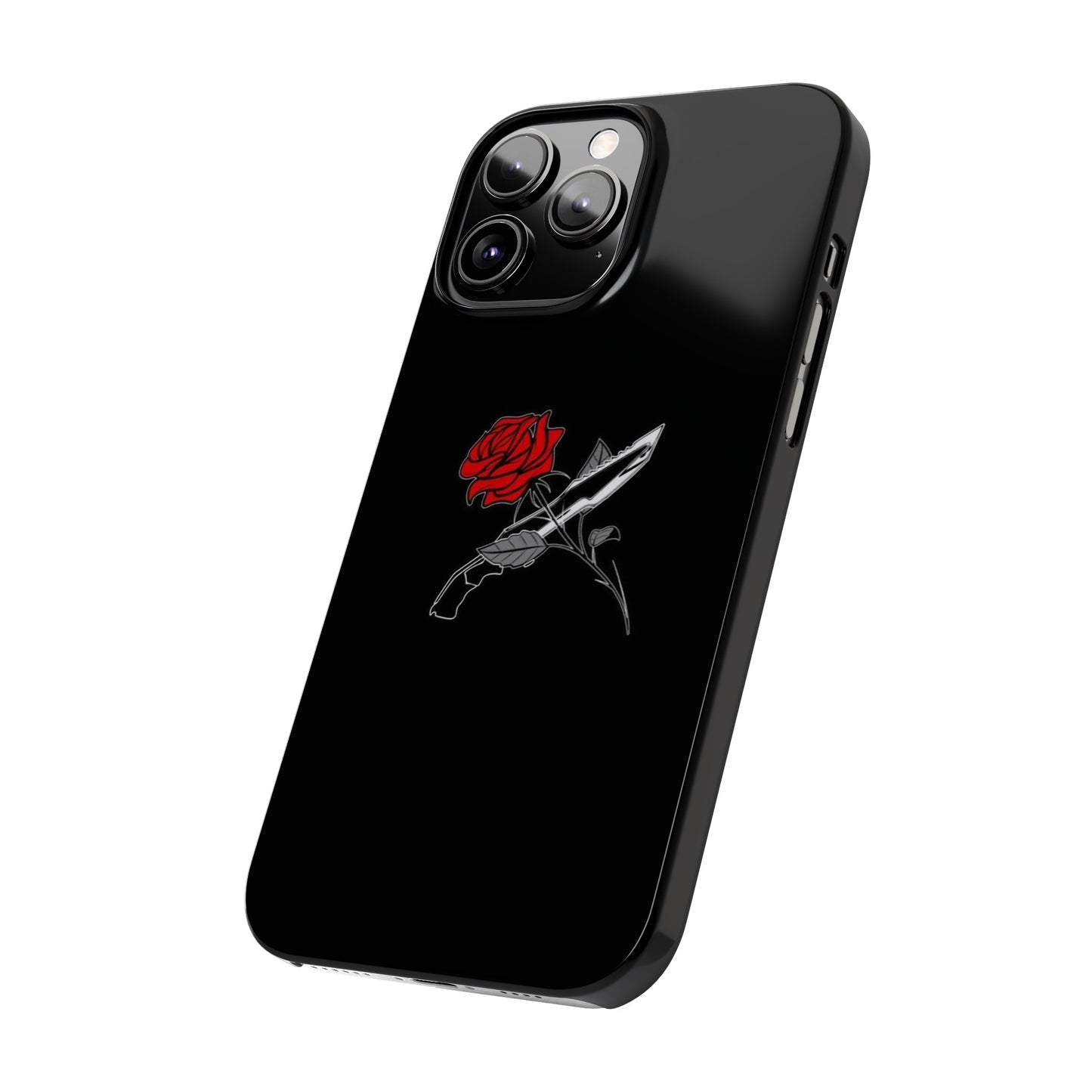 ROSE Slim Phone Case